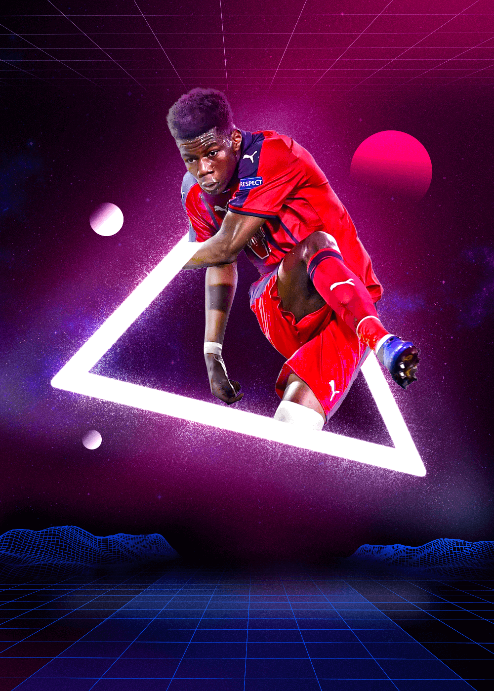 出色的球場 出色的球場